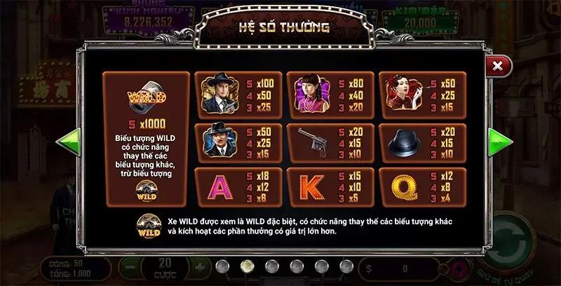 Cần nắm rõ và hiểu quy luật của Bến Thượng Hải slot 