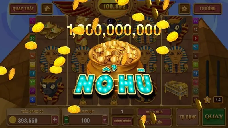 Nổ hũ 33Win có nhiều ưu đãi siêu hấp dẫn 