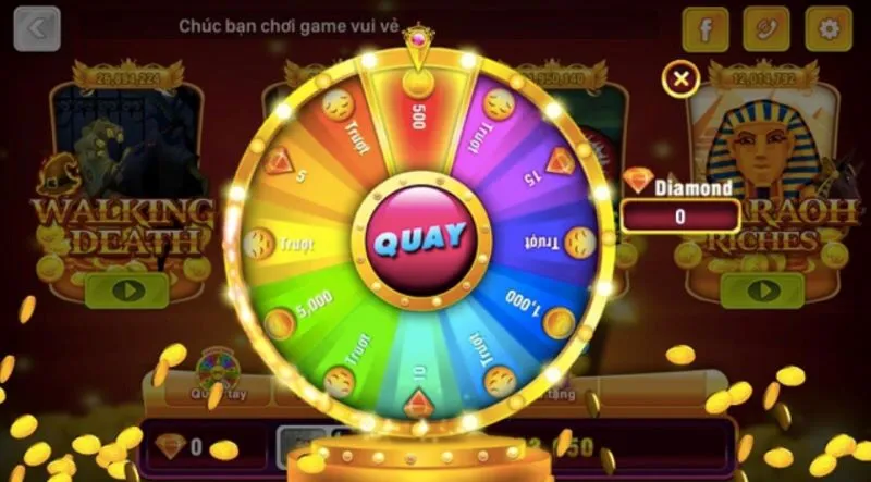 Nổ hũ 33Win là sảnh game ăn khách bậc nhất hiện nay 