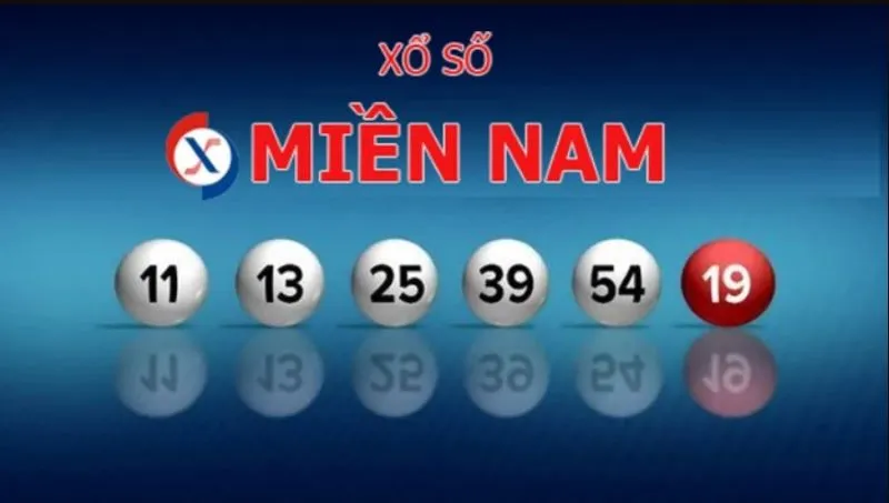 Xổ số miền Nam