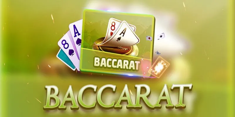 Game Baccarat với quy luật chơi độc đáo