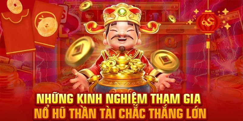 Mẹo oanh tạc các ván game slot thần tài 33WIN